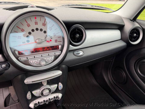 2009 MINI Cooper