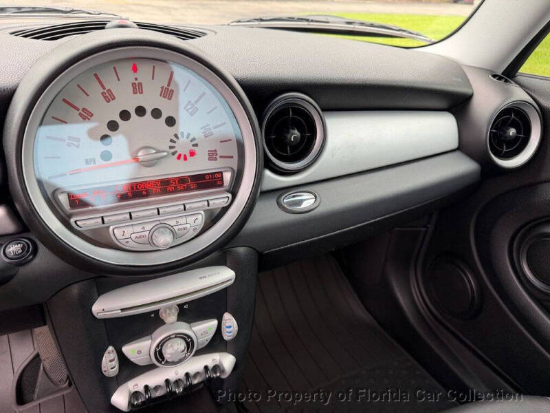 2009 MINI Cooper