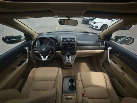 2007 Honda CR-V EX-L