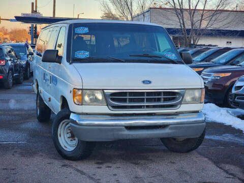 1997 Ford E-350