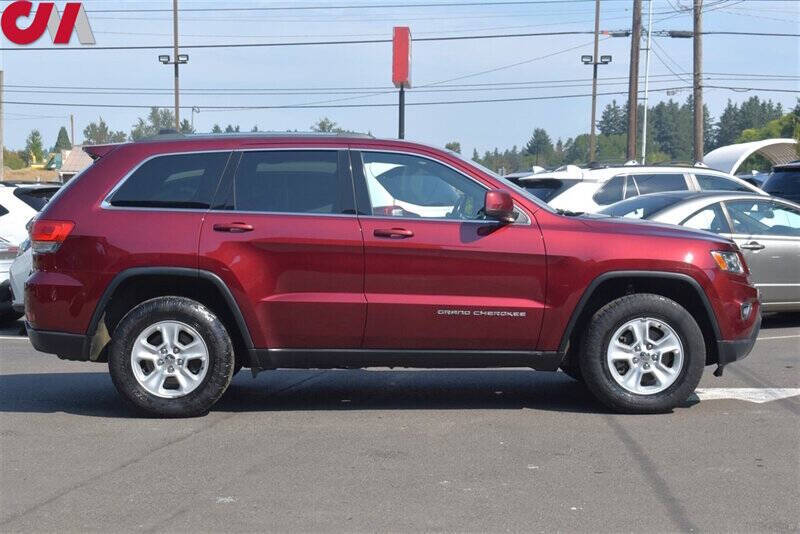 2016 Jeep Grand Cherokee Laredo