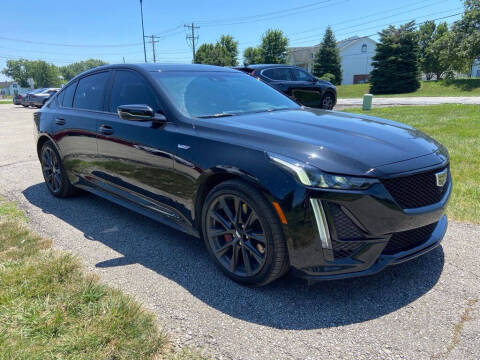2021 Cadillac CT5-V