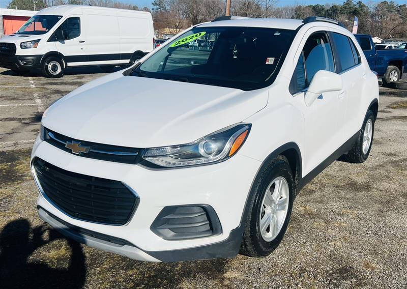 2020 Chevrolet Trax LT