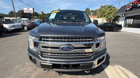2019 Ford F-150