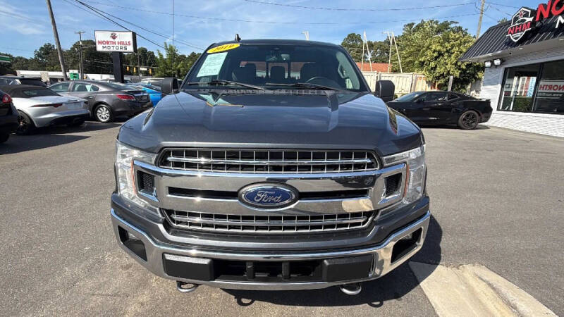 2019 Ford F-150