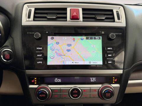 2016 Subaru Outback 2.5i Limited