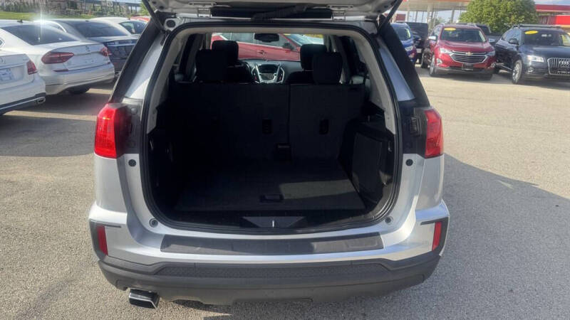 2017 GMC Terrain SLE-1
