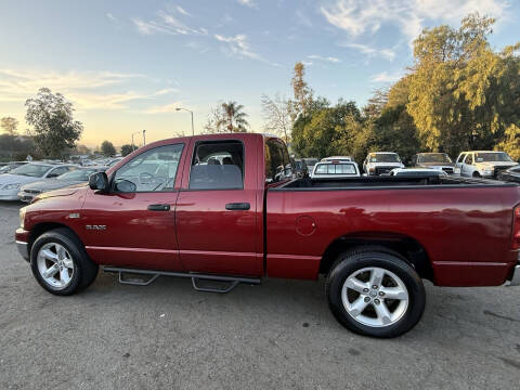 2008 Dodge Ram 1500 Laramie