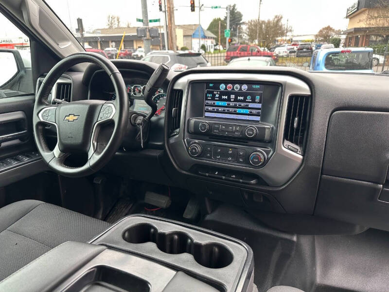 2017 Chevrolet Silverado 2500HD LT