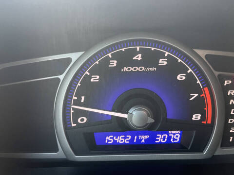 2009 Honda Civic LX-S