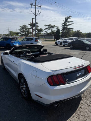 2017 Ford Mustang GT Premium