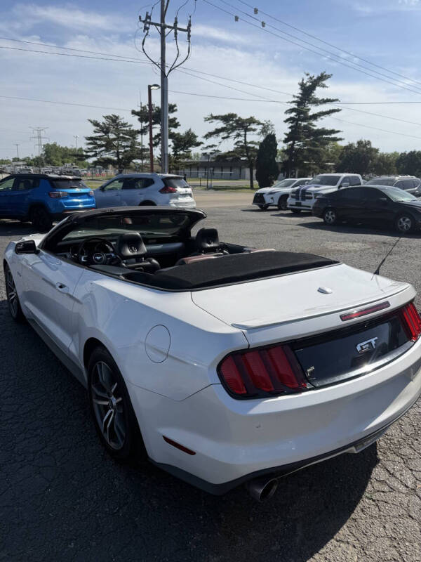 2017 Ford Mustang GT Premium