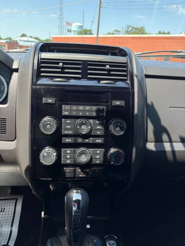 2011 Ford Escape Limited