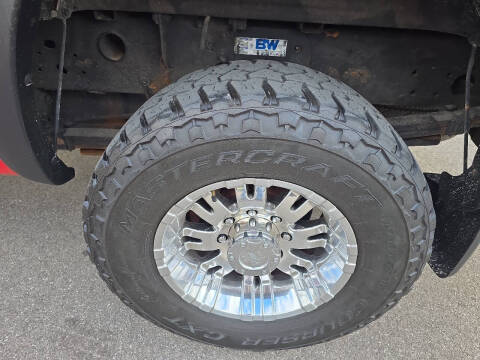 2005 Chevrolet Silverado 2500HD LT