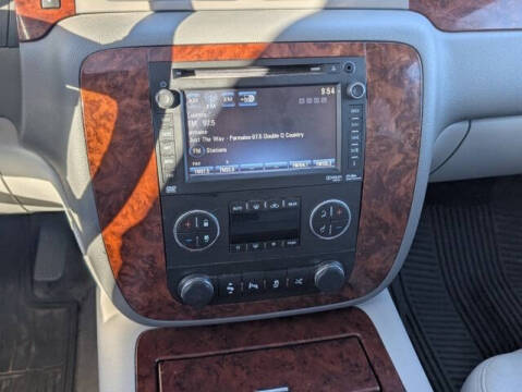 2014 Chevrolet Tahoe LTZ