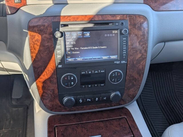 2014 Chevrolet Tahoe LTZ