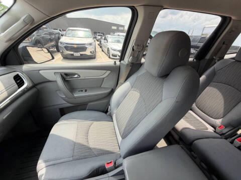 2014 Chevrolet Traverse LS