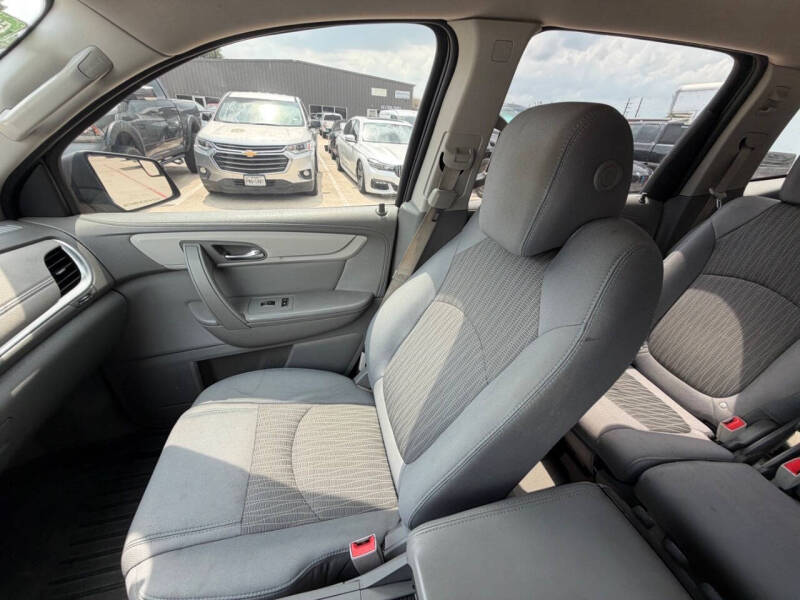 2014 Chevrolet Traverse LS