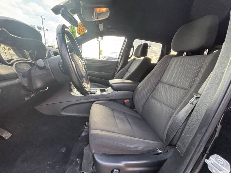 2020 Jeep Grand Cherokee Laredo E