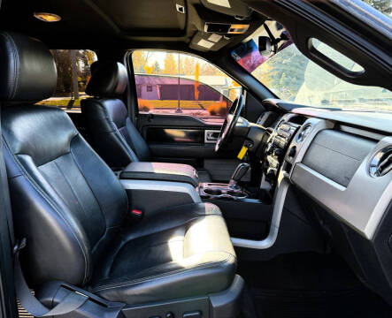 2011 Ford F-150
