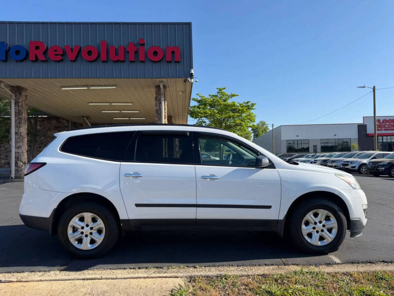 2017 Chevrolet Traverse LS