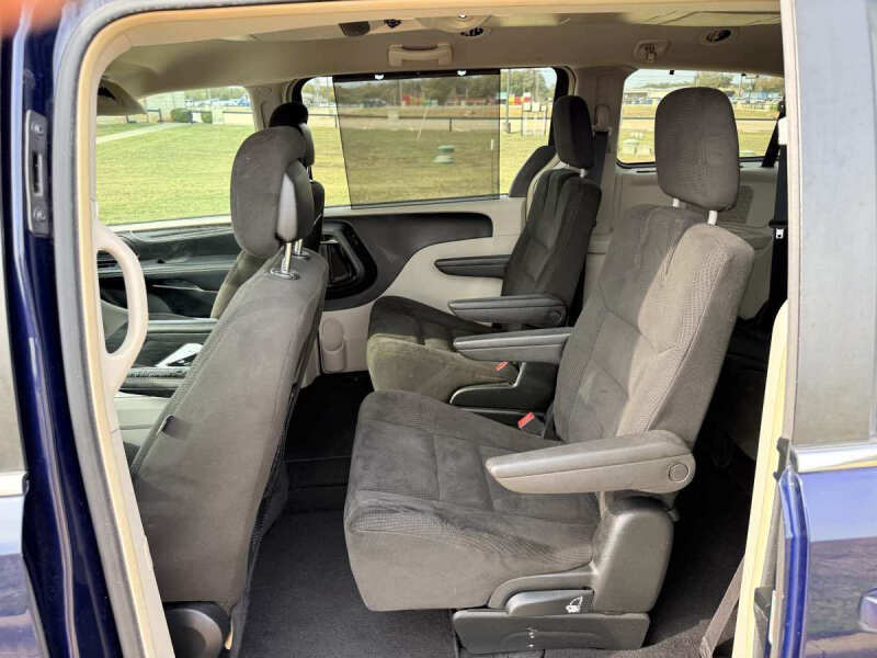 2015 Chrysler Town and Country Touring