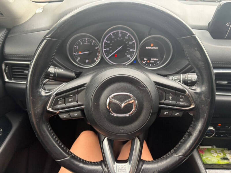 2018 Mazda CX-5 Touring