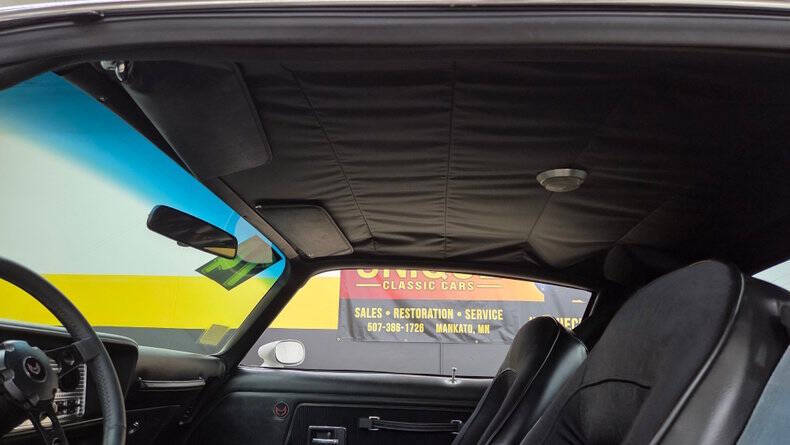 1974 Pontiac Trans Am