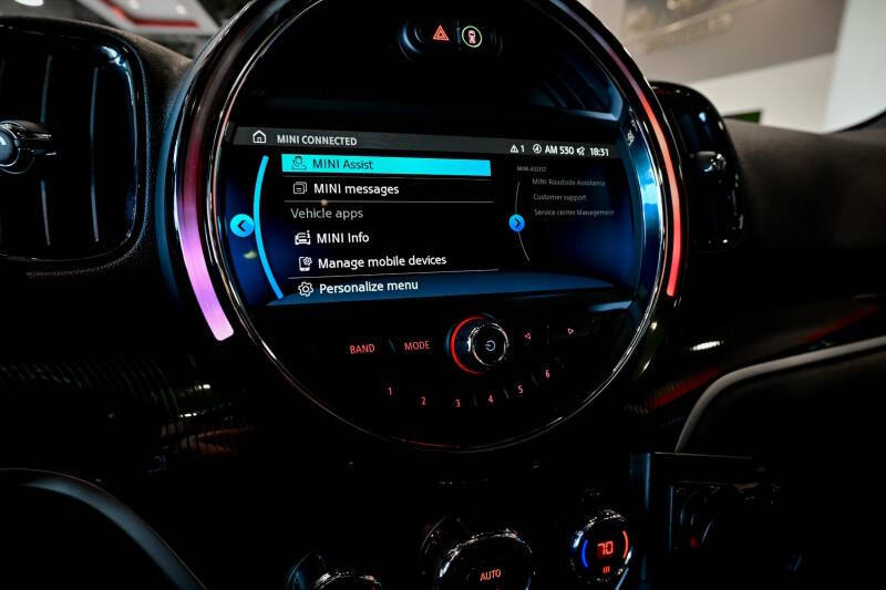 2020 MINI Countryman Cooper S ALL4