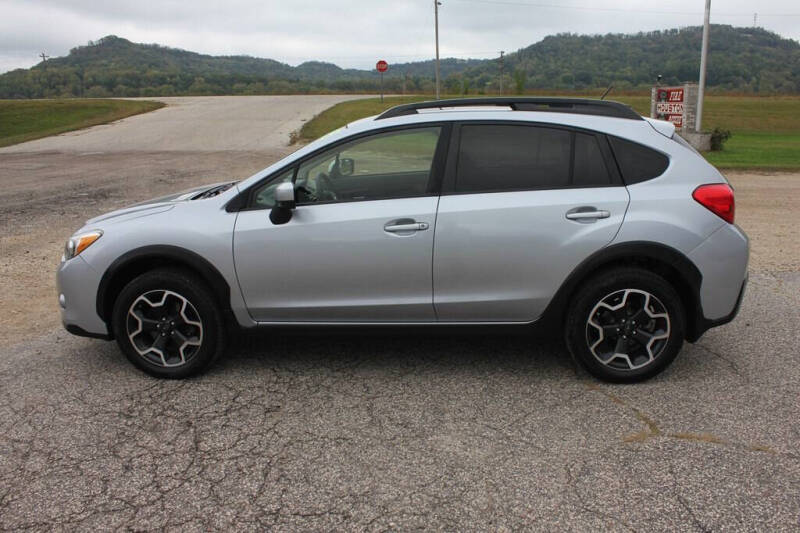 2015 Subaru XV Crosstrek 2.0i Premium