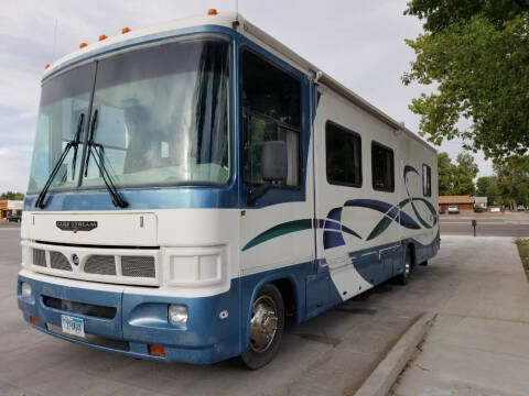 2001 Gulf Stream Sun Voyager for sale at KHAN'S AUTO LLC in Worland WY