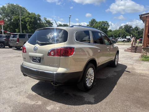 2012 Buick Enclave Convenience