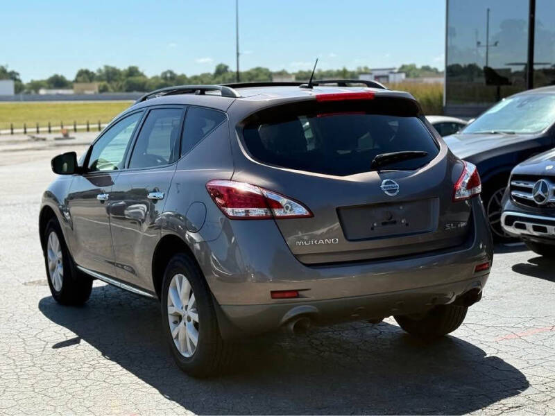2012 Nissan Murano SL