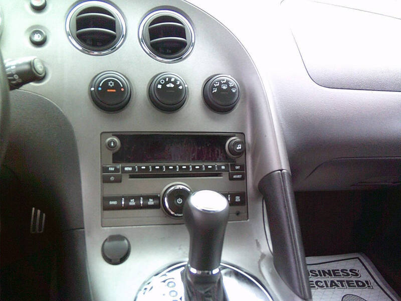 2009 Pontiac Solstice GXP