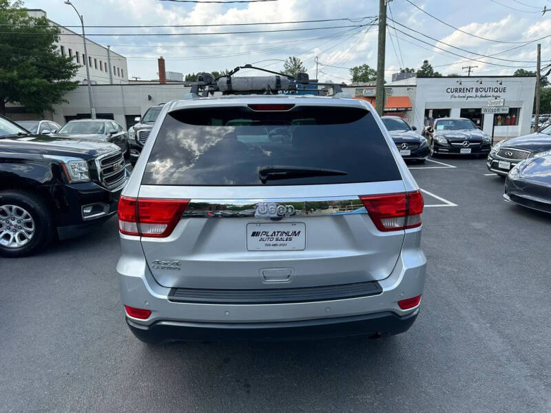 2012 Jeep Grand Cherokee