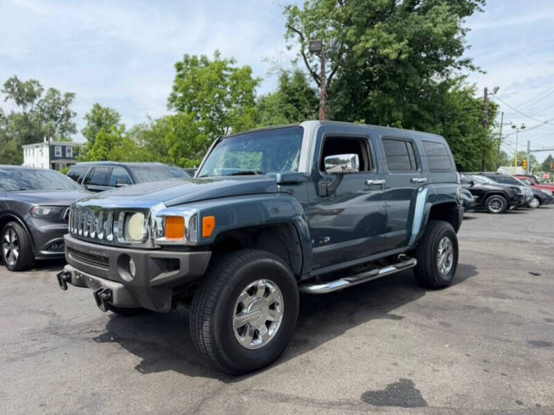 2006 HUMMER H3