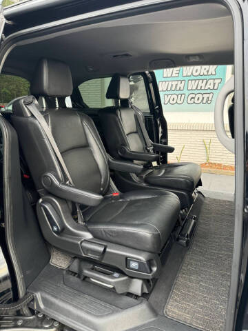2021 Honda Odyssey EX-L