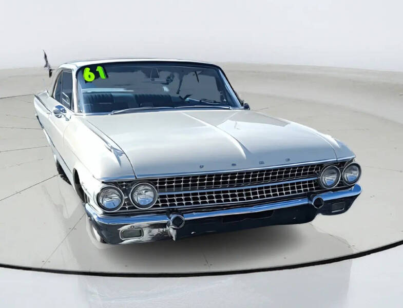 1961 Ford Galaxie