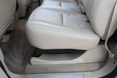 2013 Chevrolet Avalanche LTZ Black Diamond