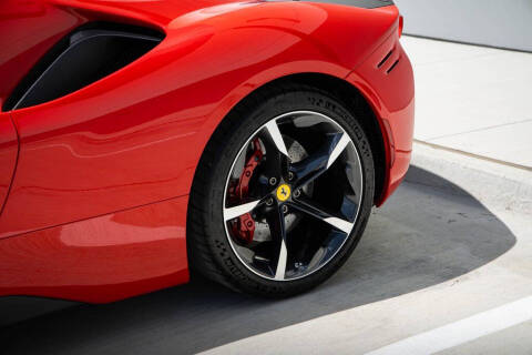 2022 Ferrari SF90 Stradale