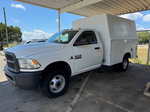 2013 RAM 3500 for sale at Heavy Metal Automotive LLC in Lincoln AL