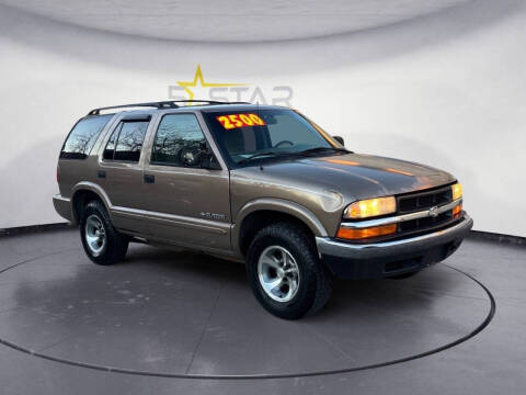 2004 Chevrolet Blazer LS