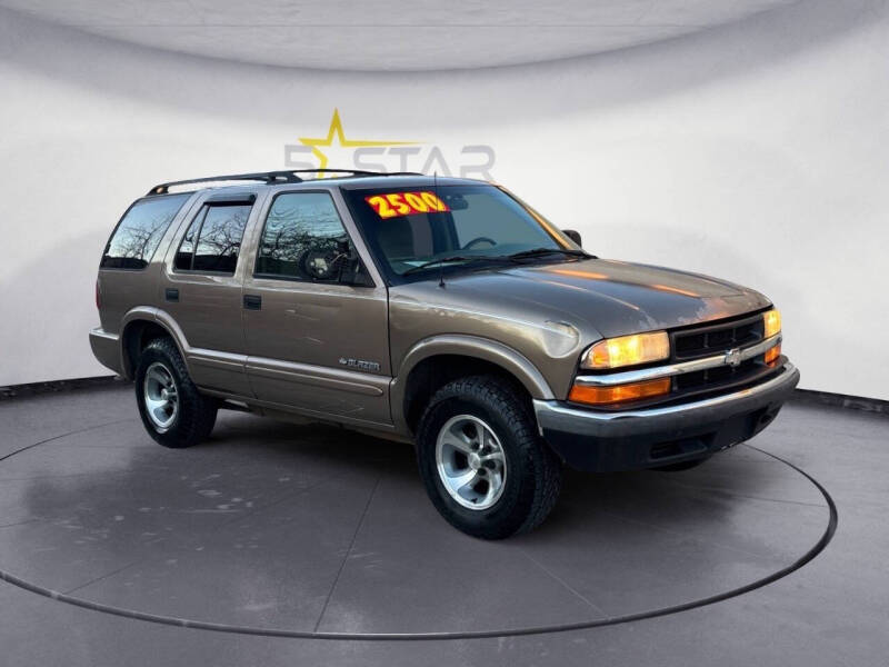 2004 Chevrolet Blazer LS