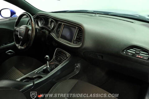 2022 Dodge Challenger