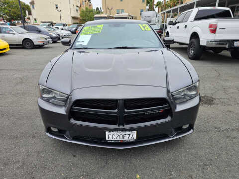 2013 Dodge Charger