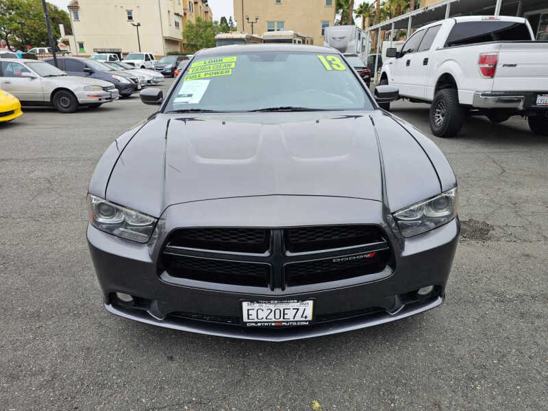 2013 Dodge Charger