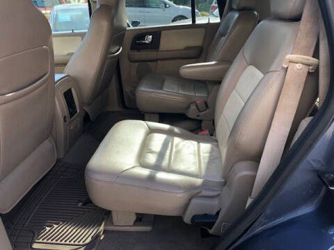 2006 Ford Expedition Eddie Bauer