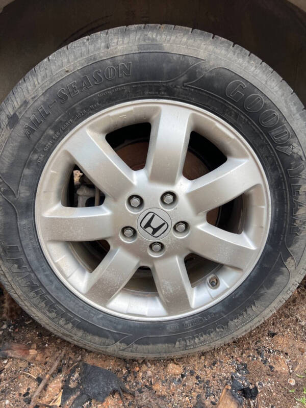 2007 Honda CR-V EX-L