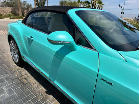 2015 Bentley Continental GT