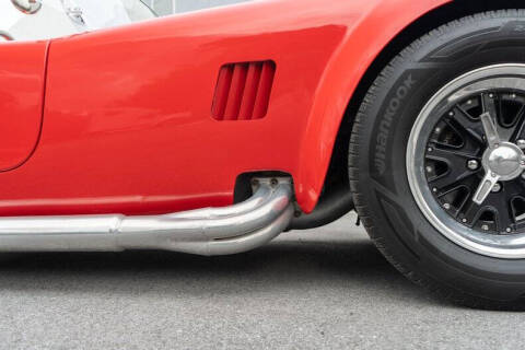 1966 Shelby Cobra